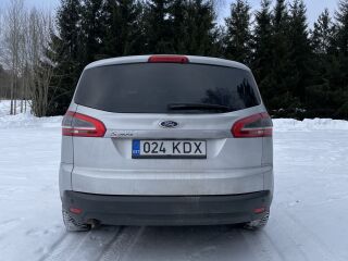 Ford S-MAX 2.0 120kW