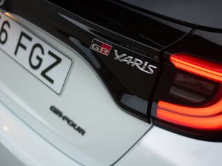 Toyota Yaris GR Circuit Pack 1.6 192kW