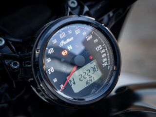 Indian Scout Bobber 70kW