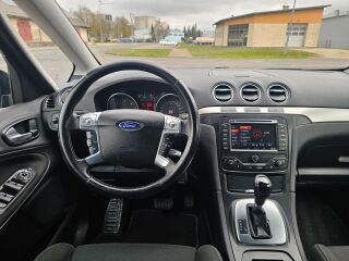 Ford S-MAX 2.0 120кВ
