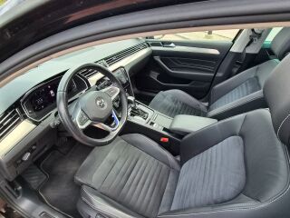 Volkswagen Passat GTE 1.4 Plug-in hybrid 160kW