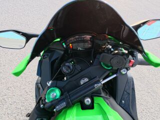 Kawasaki Ninja ZX - 10R 149kW