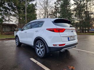 Kia Sportage GT-Line AWD 2.0 136kW
