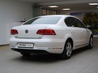 Volkswagen Passat 1.4 110kW