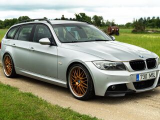 BMW 318 2.0 105kW