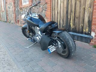 Yamaha XV 1600 46kW