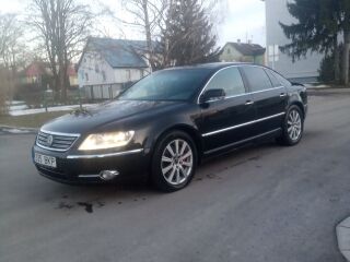Volkswagen Phaeton 3.0 171kW