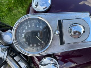 Harley-Davidson Heritage Softail 41kW