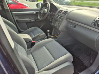 Volkswagen Touran 1.4 110kW