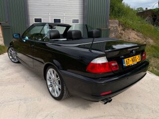 BMW 320 CI Facelift 2.2 R6 125kW