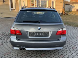 BMW 525 LCI 3.0 R6 145kW