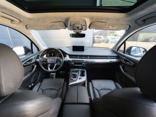 Audi SQ7 4.0 320kW