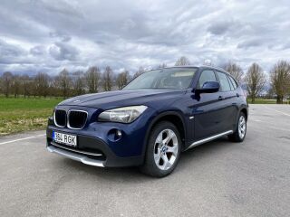 BMW X1 XDRIVE 2.0 130kW
