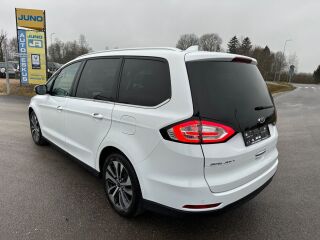 Ford Galaxy Titanium 2.0 140kW