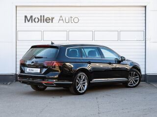Volkswagen Passat 2.0 147kW