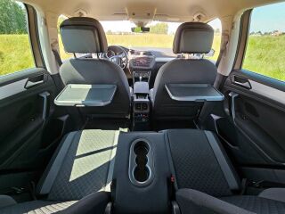 Volkswagen Tiguan 1.4 110kW