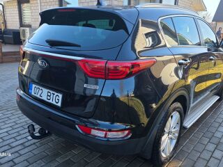 Kia Sportage 1.7 104kW