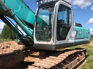 Kobelco SK330LC Mitsubishi r6 177kW