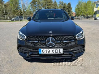 Mercedes-Benz GLC 300 2.0 180kW