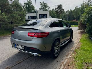 Mercedes-Benz GLE 350 230кВ