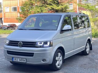 Volkswagen Multivan 2.0 TDI 103kW