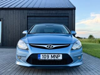 Hyundai i30 Classic 1.6 16V 93kW