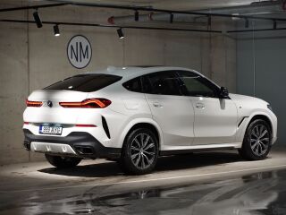 BMW X6 M-Sport 3.0 210кВ