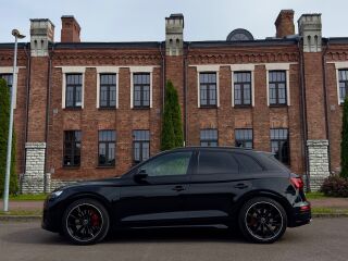 Audi SQ5 3.0 V6 251кВ