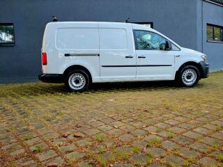 Volkswagen Caddy Maxi 1.4 TSI 81kW