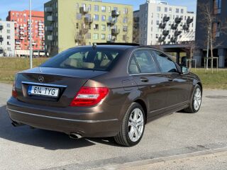 Mercedes-Benz C 350 3.0 195kW