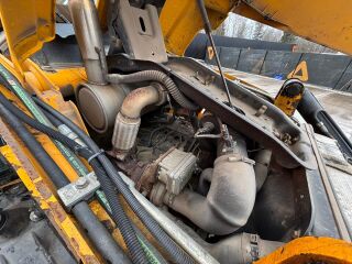 JCB 4 CX 4x4 81kW