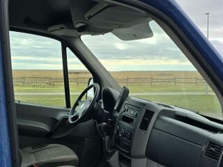 Volkswagen Crafter 2.5 100kW