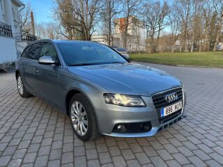 Audi A4 2.7 140kW