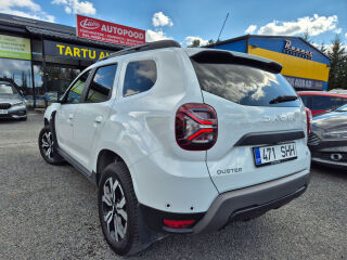 Dacia Duster Journey II diesel 4 WD 1.5 TDI 84kW