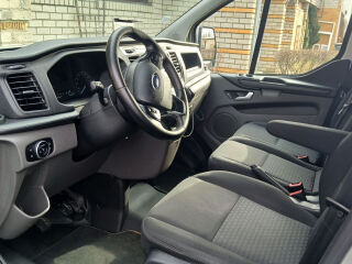 Ford Transit Custom 2.0 EcoBlue 96kW
