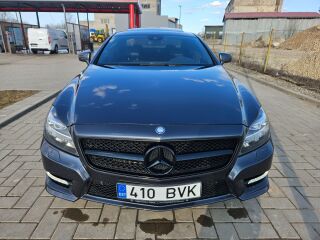 Mercedes-Benz CLS 350 3.0 195kW