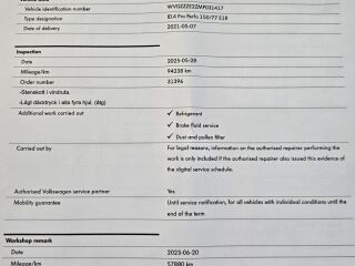 Volkswagen ID.4 Aku 82 kwh 150kW
