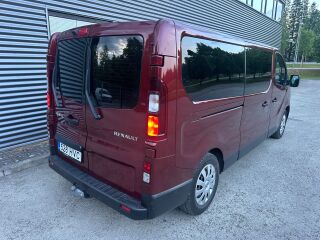 Renault Trafic Facelift Passenger Grand Pack Clim L2H1 2.0 dCi 110kW