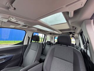 Peugeot Rifter 1.5 HDi 96kW
