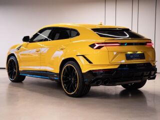 Lamborghini Urus S 4.0 V8 490kW
