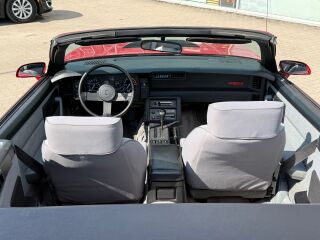Chevrolet Camaro Convertible Z28 Iroc-Z 5.0 V8 TPI