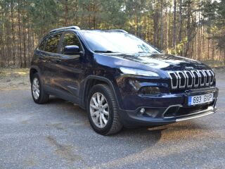 Jeep Cherokee 2.0 125kW