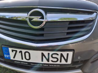 Opel Insignia 2.0 120kW