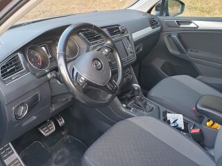 Volkswagen Tiguan 1.4 110kW