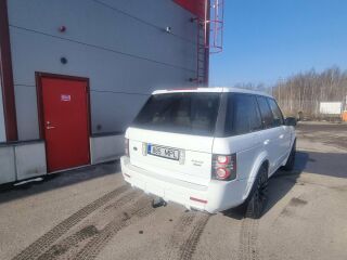 Land Rover Range Rover Vogue Autobiography 4.4 V8 230kW