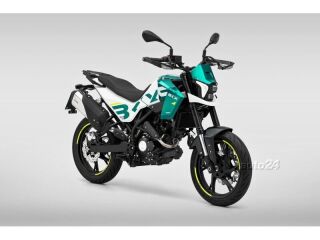 Benelli BKX 125 S ABS 11kW