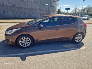 Kia cee'd 1.6 99kW