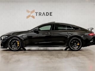 Mercedes-AMG GT 63 S 4Matic+ 4.0 V8 470kW