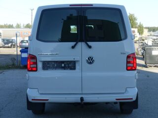 Volkswagen Transporter Long L2H1 EU6 2.0 R4 TDI 110kW