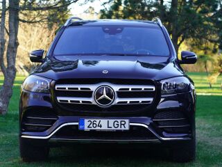 Mercedes-Benz GLS 400 2.9 243kW